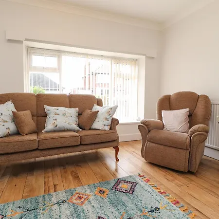 Holiday home 14 Berwick Road Lytham St Annes