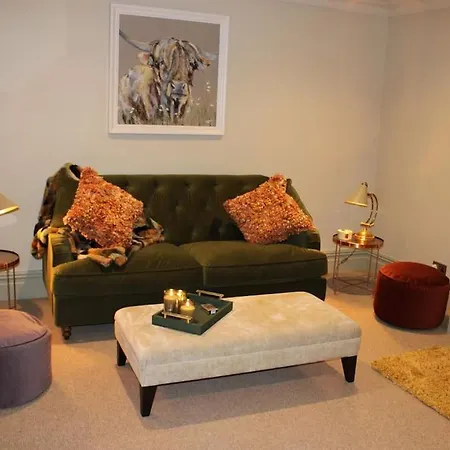 Holiday home Woodland Retreat In Lytham.