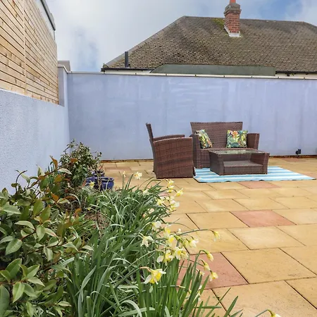 14 Berwick Road Holiday home Lytham St Annes