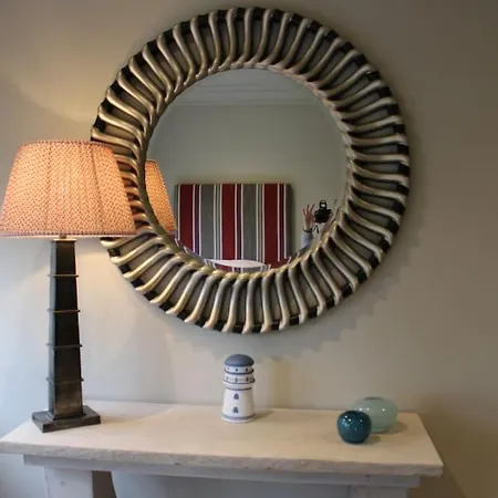 Woodland Retreat In Lytham. Holiday home Lytham St Annes