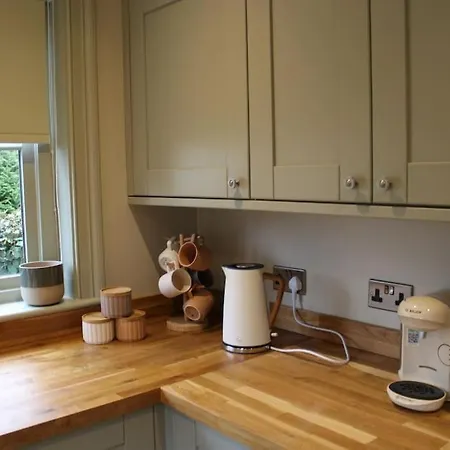 Woodland Retreat In Lytham. Holiday home Lytham St Annes