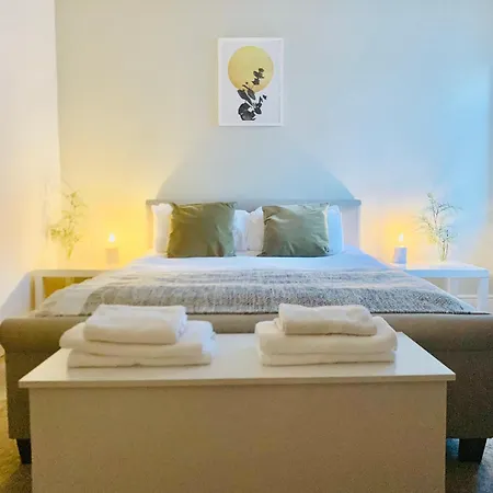 Escape To Apartment Lytham St Annes