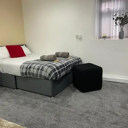 Apartment 07 St Andrews Lytham St Annes