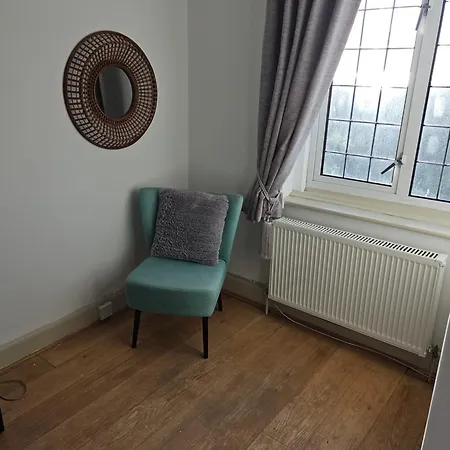 White House Guest house *