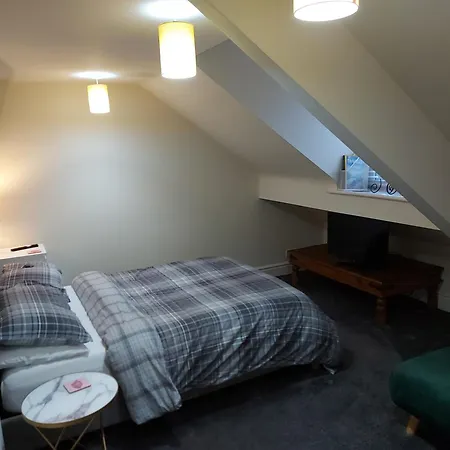 Bed & Breakfast Edwardian House Lytham St Annes