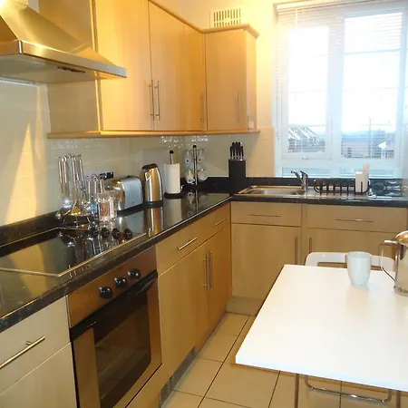Queens Court Apartment Lytham St Annes