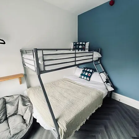 The Dunes, Apartment