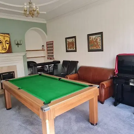Holiday home Winstanley House Lytham St Annes