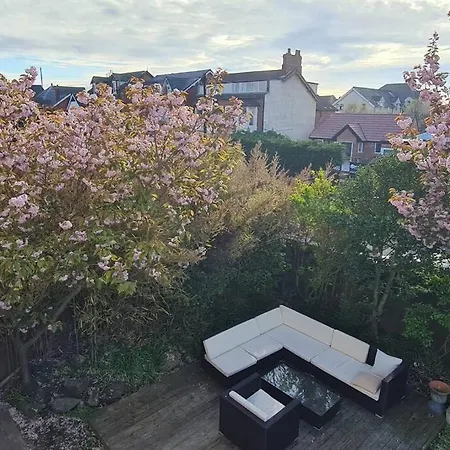 Winstanley House Holiday home Lytham St Annes