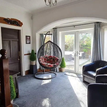Holiday home Winstanley House Lytham St Annes