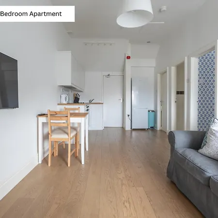 Apartment The Chymes Flats