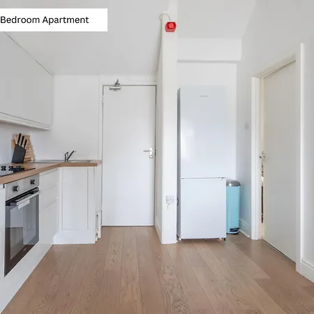 The Chymes Flats Apartment