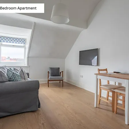 The Chymes Flats Apartment