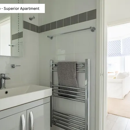 The Chymes Flats Lytham St Annes