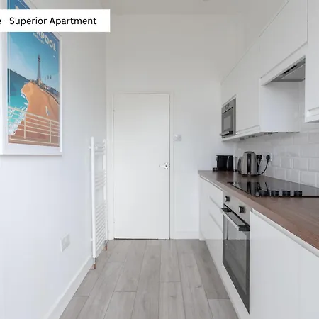 Apartment The Chymes Flats