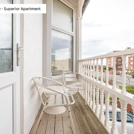 The Chymes Flats Apartment Lytham St Annes