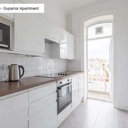 The Chymes Flats Lytham St Annes