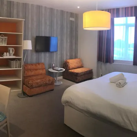 St Ives Hotel Lytham St Annes