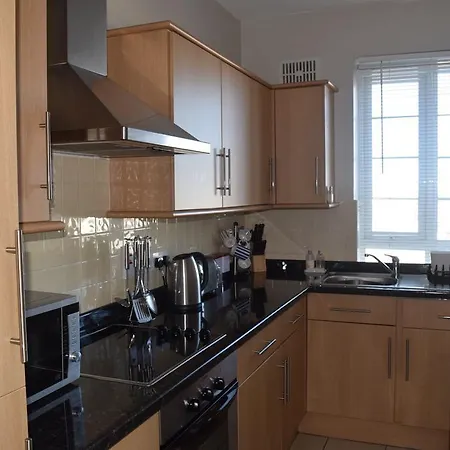Apartment Queens Court Lytham St Annes