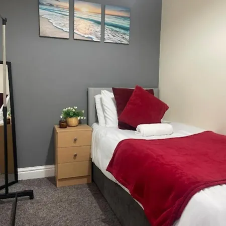 04 St Andrews - Sleeps 6 * Lytham St Annes