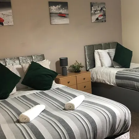 04 St Andrews - Sleeps 6 Apartment Lytham St Annes