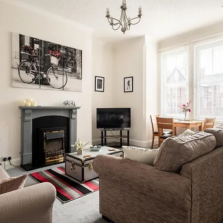 Apartment Woodlands Lytham St Annes