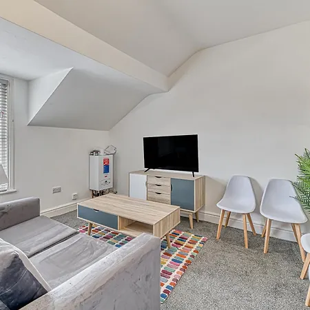 Fairhaven View By Guestz Apartment Lytham St Annes
