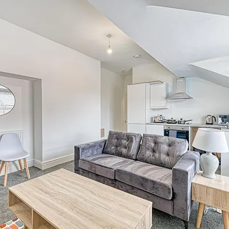 Apartment Fairhaven View By Guestz *
