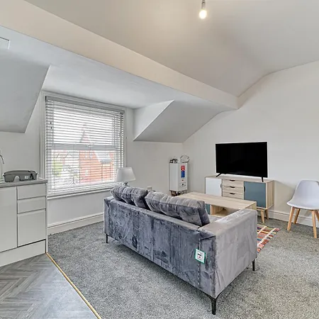 Fairhaven View By Guestz Apartment Lytham St Annes