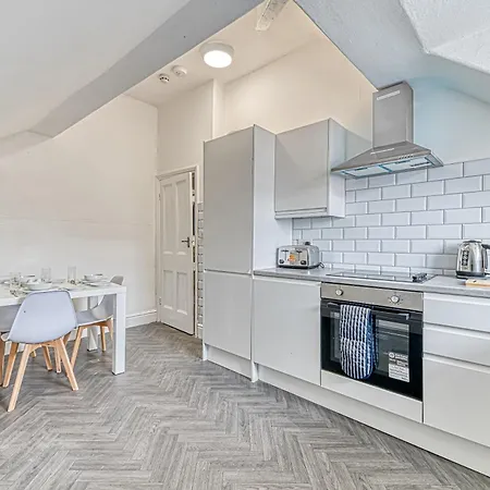 Apartment Fairhaven View By Guestz Lytham St Annes