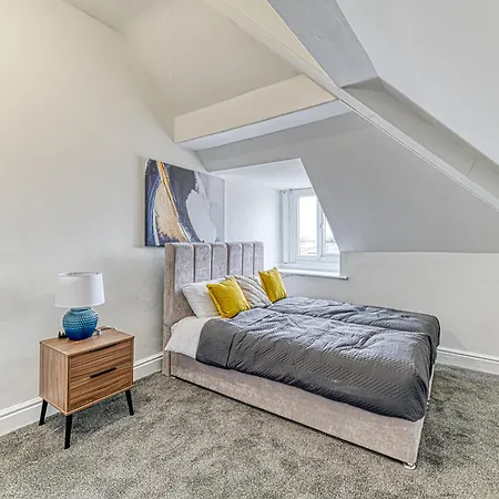 Apartment Fairhaven View By Guestz *