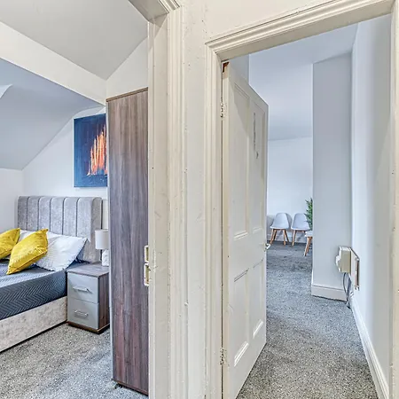 Apartment Fairhaven View By Guestz