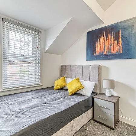 Apartment Fairhaven View By Guestz *