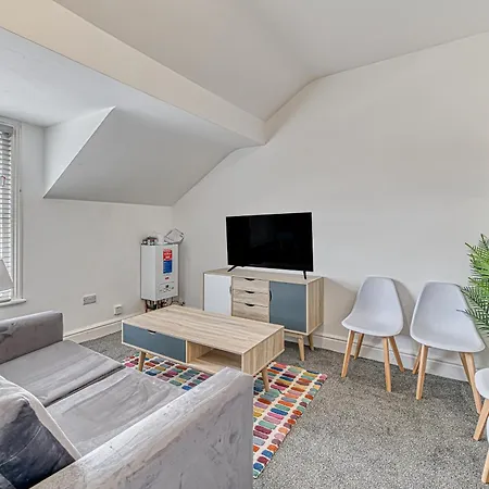 Fairhaven View By Guestz Apartment Lytham St Annes
