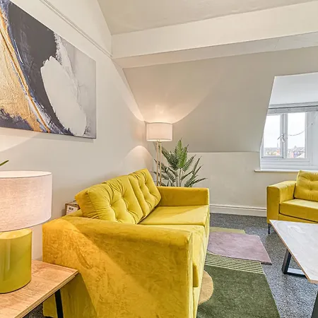 Fairhaven View By Guestz Lytham St Annes