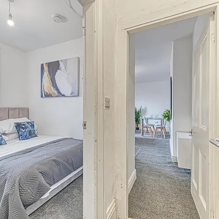 Apartment Fairhaven View By Guestz Lytham St Annes
