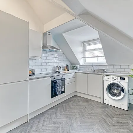 Fairhaven View By Guestz Apartment Lytham St Annes