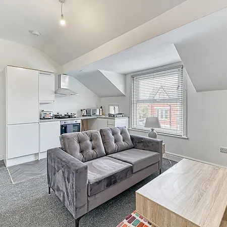 Fairhaven View By Guestz * Lytham St Annes