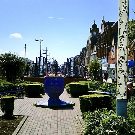 Apartment 24 Elmhurst Road Lytham St Annes