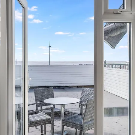 St Ives Hotel Lytham St Annes