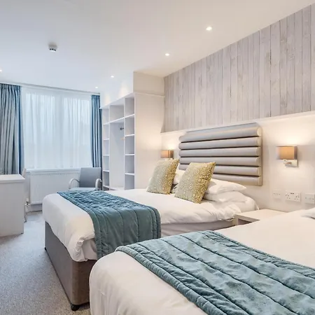 St Ives Hotel Lytham St Annes
