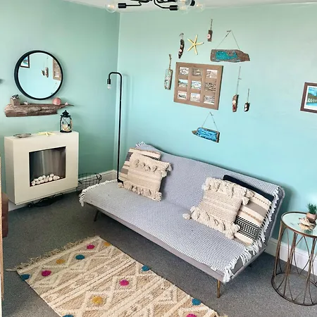 Seaside Loft Apartment *