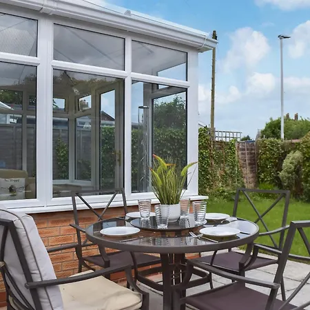 Holiday home Commonside *