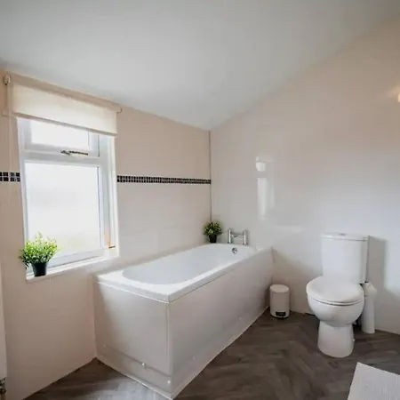 Holiday home Spacious Town House