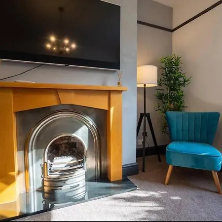 Spacious Town House Holiday home Lytham St Annes