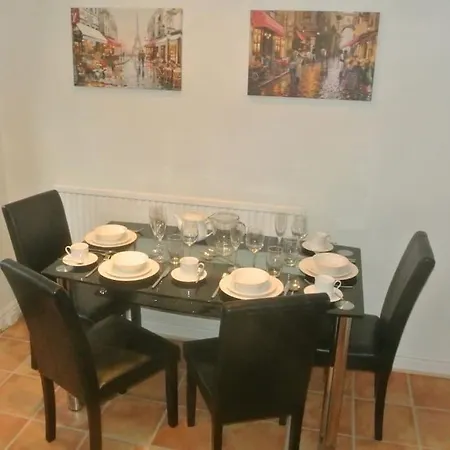 Holiday home Lytham