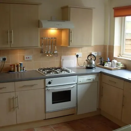 Holiday home Lytham Lytham St Annes