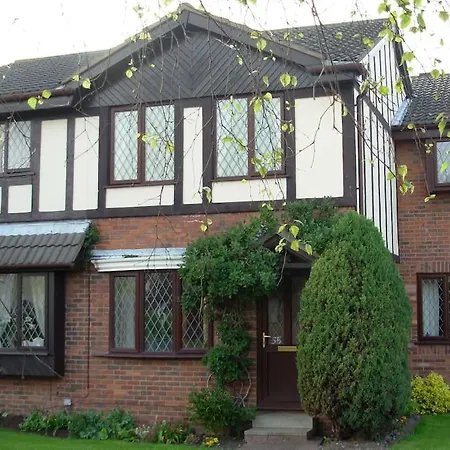 Holiday home Lytham