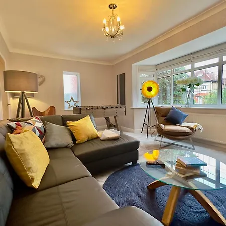 Charles Alexander Short - Derbe House Lytham St Annes