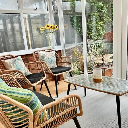 Holiday home Charles Alexander Short - Derbe House *